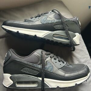 Nike Women's Air Max 90 SE 'Black Safari'